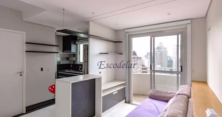 Cobertura à venda, 103 m² por R$ 1.150.000,00 - Itaim Bibi - São Paulo/SP