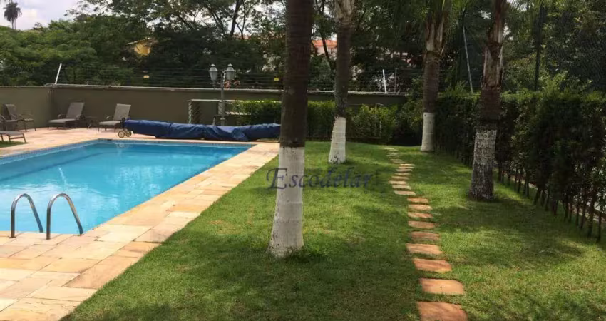 Casa à venda, 430 m² por r$ 4.100.000,00 - morumbi - são paulo/sp
