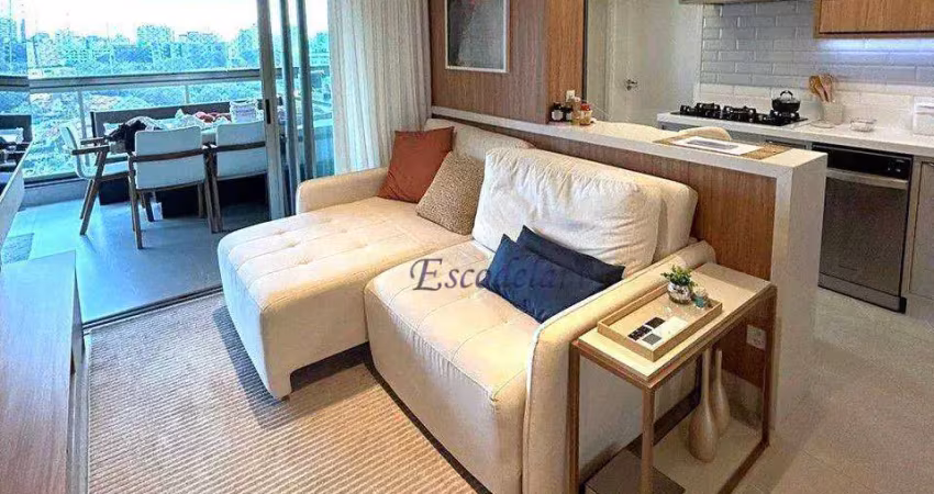 Apartamento com 3 dormitórios à venda, 101 m² por r$ 2.098.000,00 - vila mariana - são paulo/sp