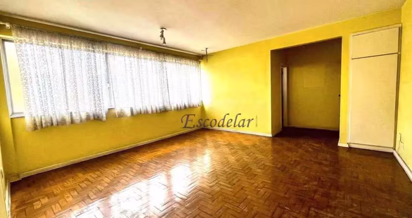 Apartamento com 2 dormitórios à venda, 112 m² por R$ 1.070.000,00 - Paraíso - São Paulo/SP