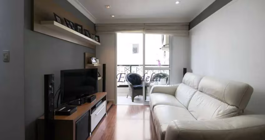 Apartamento à venda, 60 m² por r$ 1.300.000,00 - vila olímpia - são paulo/sp