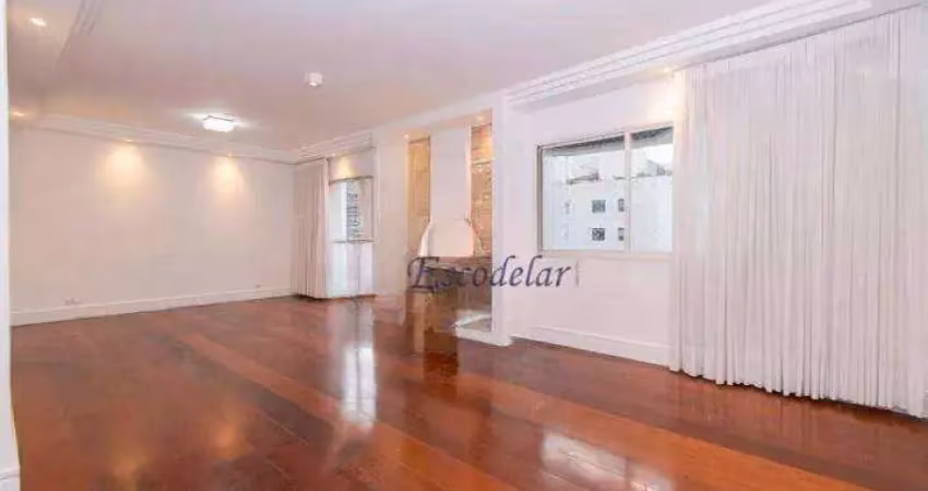 Apartamento com 4 dormitórios à venda, 160 m² por r$ 2.545.000,00 - vila madalena - são paulo/sp