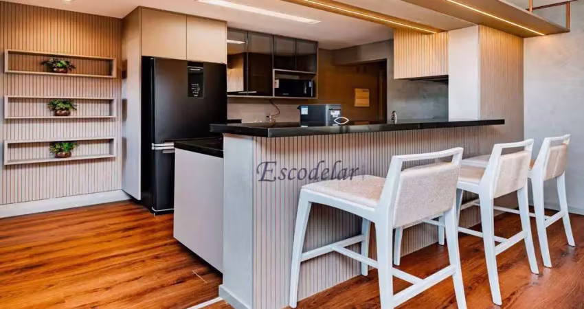Apartamento com 2 dormitórios à venda, 165 m² por r$ 4.220.000,00 - brooklin - são paulo/sp
