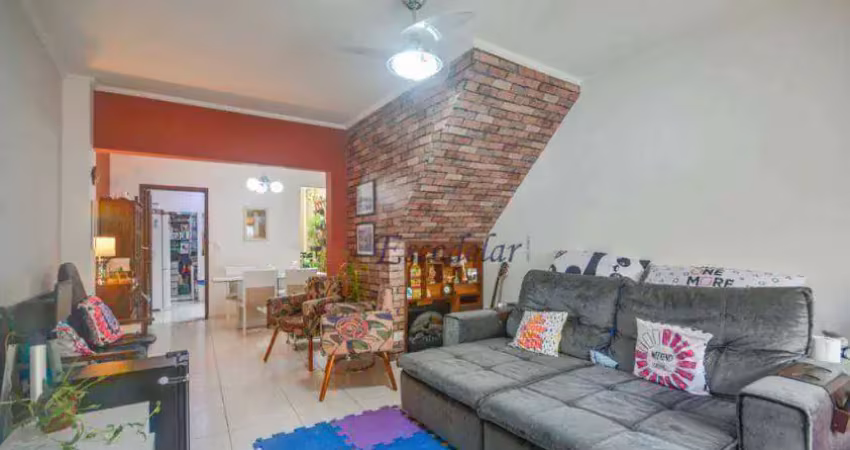 Casa com 3 dormitórios à venda, 120 m² por r$ 820.000,00 - jardim da glória - são paulo/sp