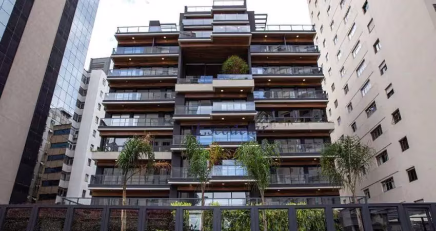 Maravilhoso,Apto Duplex,MOBILIADO, com 3 dormitórios para alugar, 158 m² por R$ 42.492/mês - Itaim Bibi - São Paulo/SP