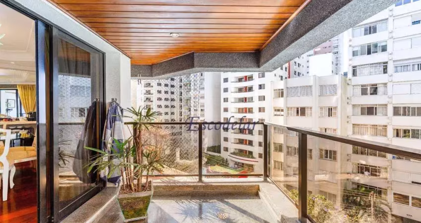 Apartamento com 3 dormitórios à venda, 160 m² por r$ 2.500.000,00 - pinheiros - são paulo/sp