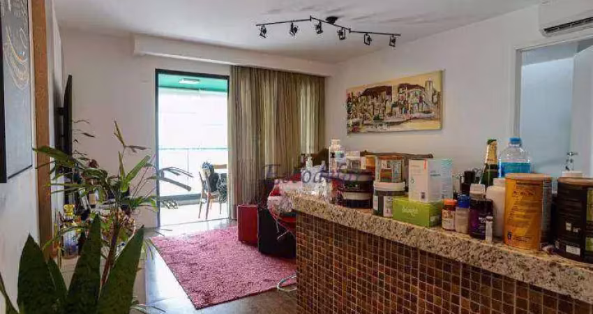 Apartamento com 2 dormitórios à venda, 80 m² por r$ 1.100.000,00 - bela vista - são paulo/sp