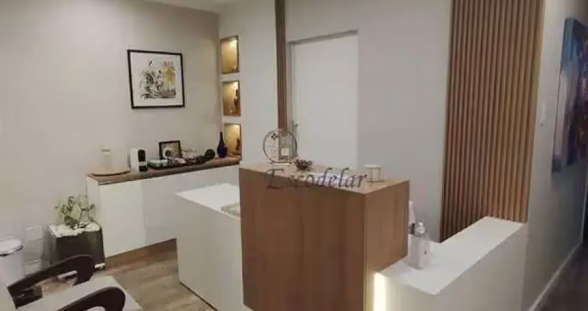Conjunto à venda, 46 m² por r$ 370.000,00 - vila olímpia - são paulo/sp