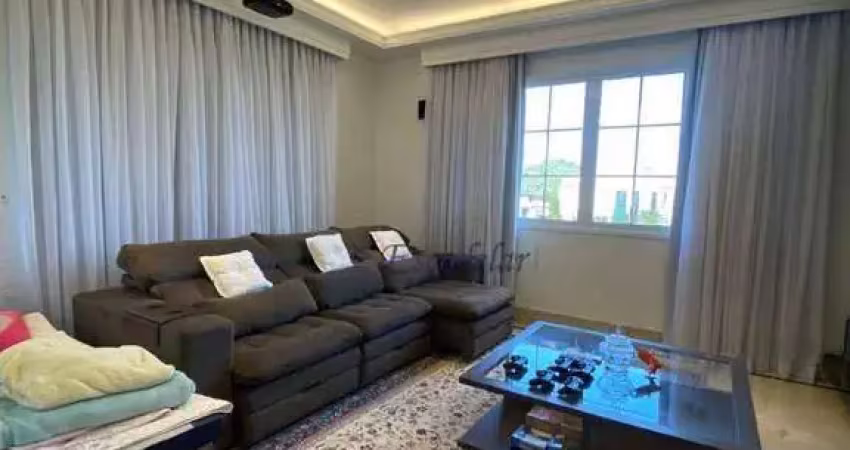 Casa com 5 dormitórios à venda, 950 m² por R$ 9.000.000,00 - Gênesis 2 - Santana de Parnaíba/SP