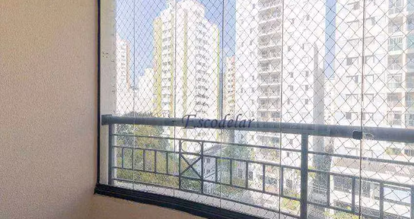 Apartamento com 2 dormitórios à venda, 52 m² por r$ 990.000,00 - pinheiros - são paulo/sp