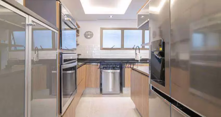 Apartamento com 2 dormitórios para alugar, 115 m² por R$ 14.800,00/mês - Jardins - São Paulo/SP