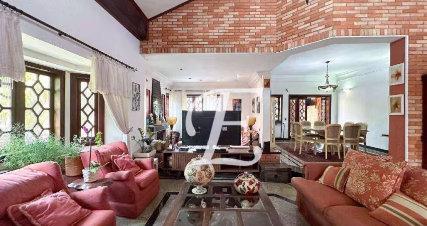 Casa à venda, 610 m² por R$ 4.500.000,00 - Alphaville - Barueri/SP