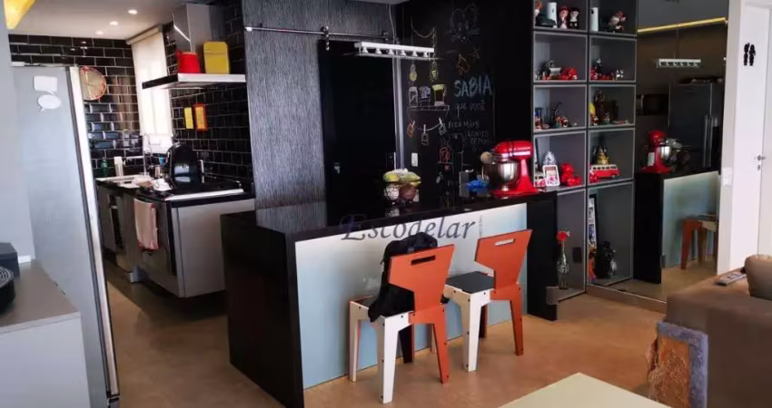 Apartamento com 3 dormitórios à venda, 134 m² por r$ 1.850.000,00 - lapa - são paulo/sp