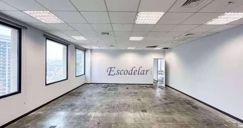 Andar corporativo à venda, 340 m² por r$ 3.254.000,00 - alphaville - barueri/sp