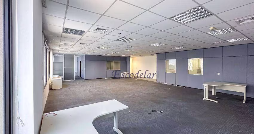 Andar corporativo à venda, 360 m² por r$ 3.446.000,00 - alphaville - barueri/sp