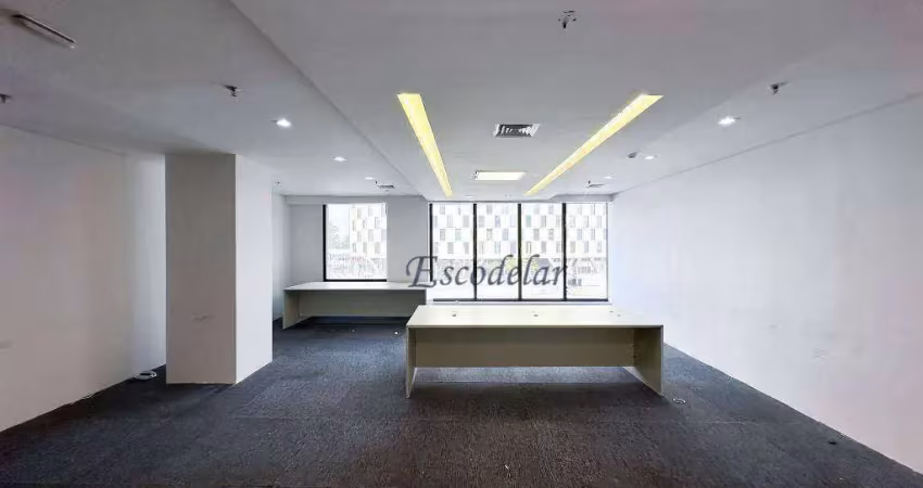 Andar corporativo à venda, 360 m² por r$ 3.446.000,00 - alphaville - barueri/sp