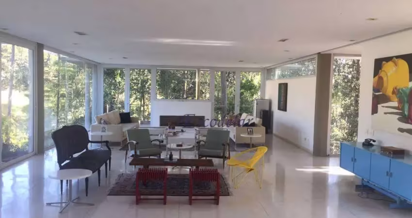 Casa com 4 dormitórios para alugar, 900 m²