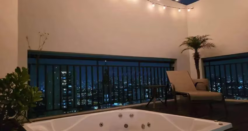 Cobertura com 3 dormitórios à venda, 140 m² por R$ 1.750.000,00 - Ipiranga - São Paulo/SP