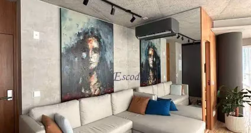 Apartamento à venda, 61 m² por R$ 2.590.000,00 - Vila Olímpia - São Paulo/SP