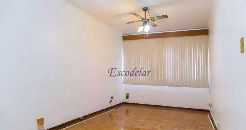 Apartamento à venda, 82 m² por r$ 760.000,00 - vila clementino - são paulo/sp