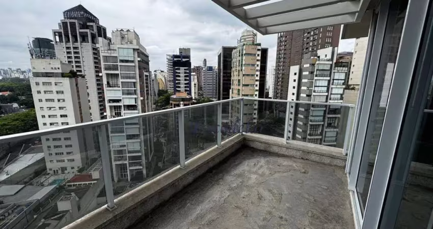 Apartamento à venda, 202 m² por r$ 5.950.000,00 - itaim bibi - são paulo/sp