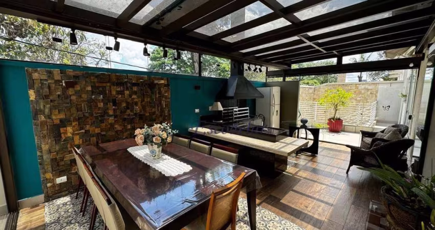 Casa à venda, 477 m² por R$ 4.250.000,00 - Campo Belo - São Paulo/SP