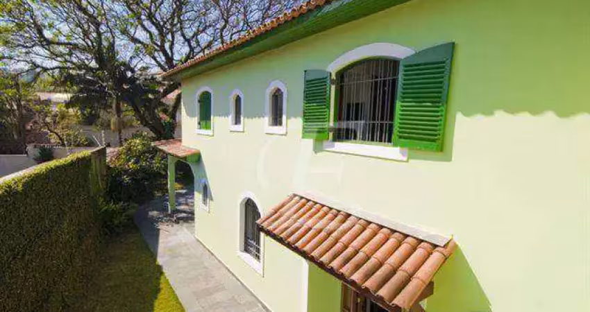 Sobrado com 4 dormitórios à venda, 450 m² por r$ 2.650.000,00 - jardim leonor - são paulo/sp