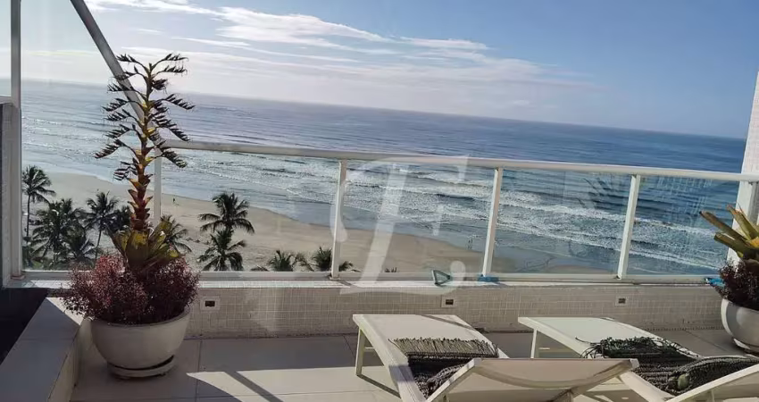 Alugo apartamento cobertura de 5 quartos, 5 banheiros, 3 vagas no riviera são lourenço  modulo 3.