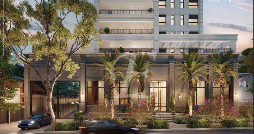 Apartamento com 3 quartos à venda na Rua Guarará, Jardim Paulista, São Paulo