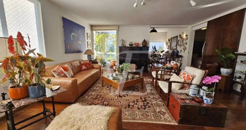 Apartamento com 2 dormitórios à venda, 143 m² por r$ 2.930.000,00 - jardim europa - são paulo/sp