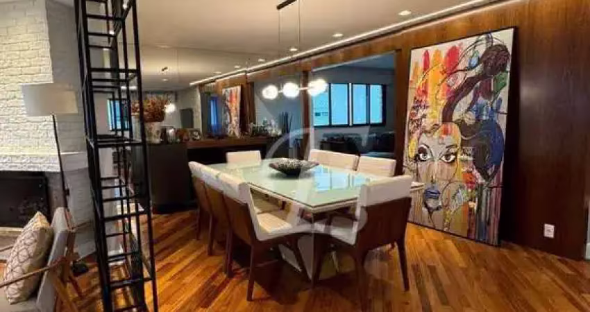 Apartamento com 4 dormitórios à venda, 288 m² por r$ 2.300.000,00 - panamby - são paulo/sp
