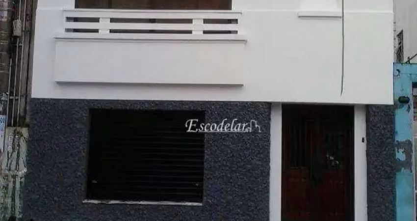 Sobrado para alugar, 210 m² por r$ 10.700,00/mês - santana - são paulo/sp