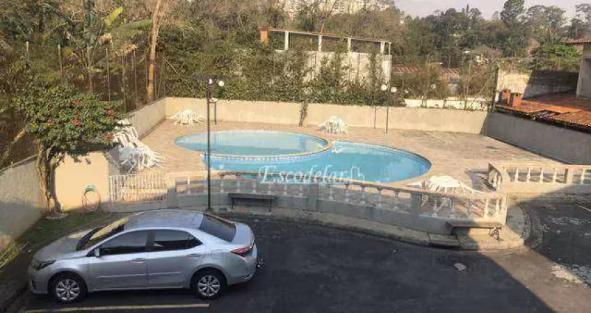 Casa à venda, 161 m² por r$ 800.000,00 - horto florestal - são paulo/sp
