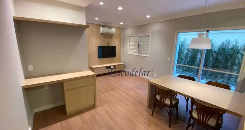 Apartamento com 1 dormitório à venda, 77 m² por r$ 1.415.000,00 - jardim paulista - são paulo/sp