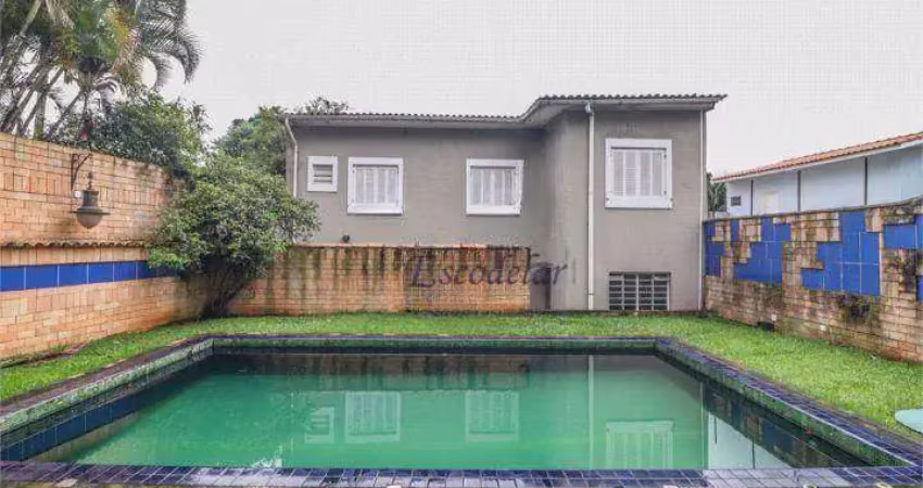 Sobrado à venda, 548 m² por r$ 3.950.000,00 - vila madalena - são paulo/sp