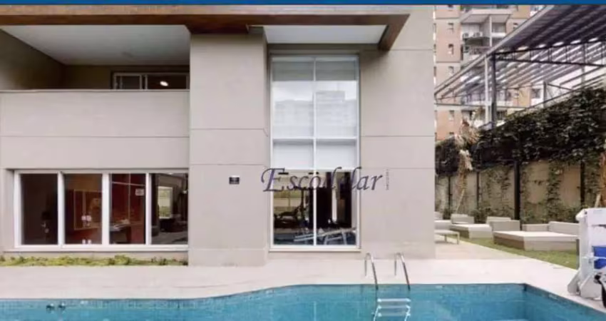 Apartamento com 4 dormitórios à venda, 330 m² por r$ 11.500.000,00 - itaim bibi - são paulo/sp
