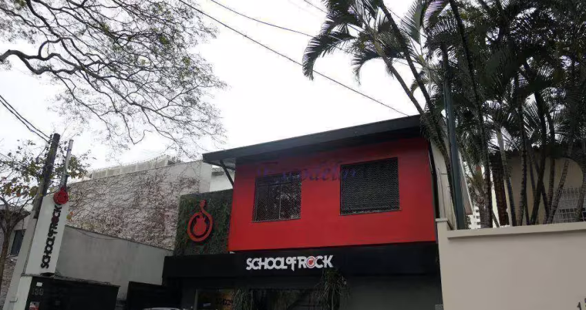 Casa com 5 dormitórios à venda, 210 m² por r$ 3.600.000,00 - vila nova conceição - são paulo/sp