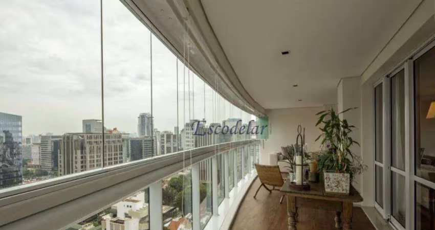 Apartamento , a venda, itaim .com 3 quartos,3 suites, 3 vagas,, 201 m2