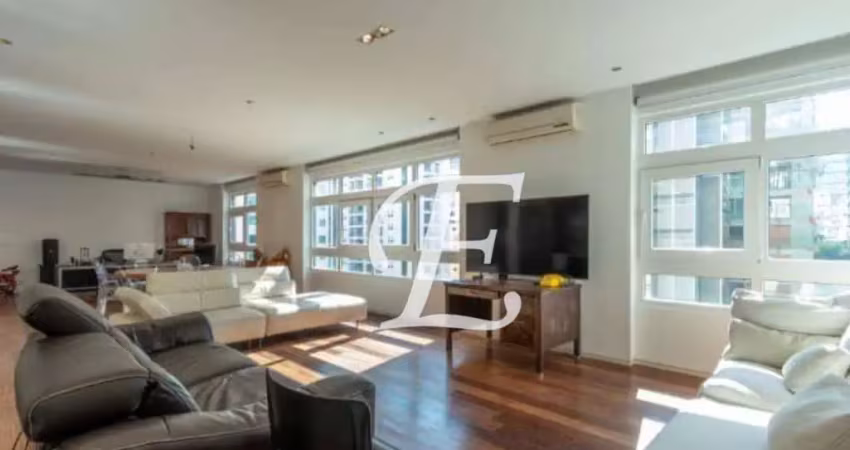 Apartamento com 3 dormitórios à venda, 239 m² por r$ 3.350.001,00 - jardins - são paulo/sp