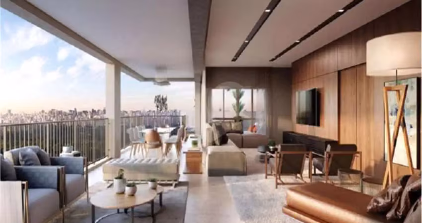 Apartamento com 4 quartos à venda, 280 m² por r$ 8.000.000 - moema - são paulo/sp