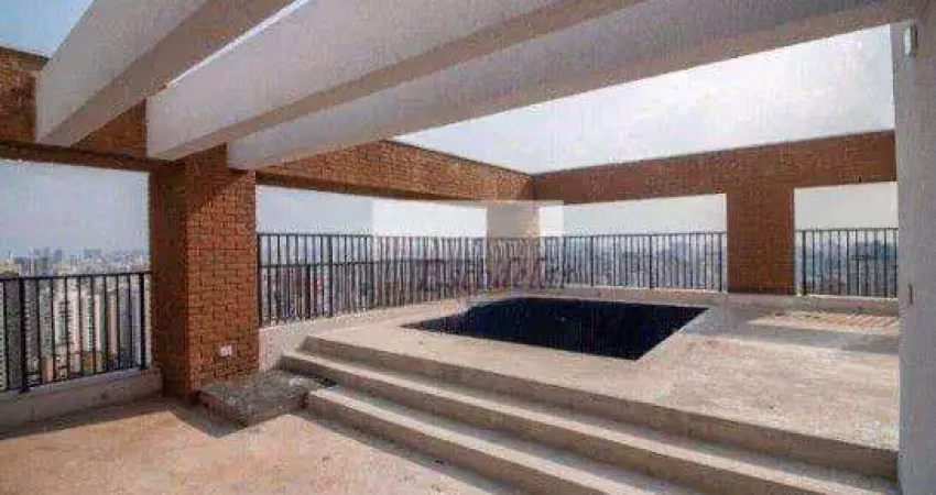 Cobertura com 4 dormitórios à venda, 688 m² por r$ 45.311.710,00 - moema - são paulo/sp