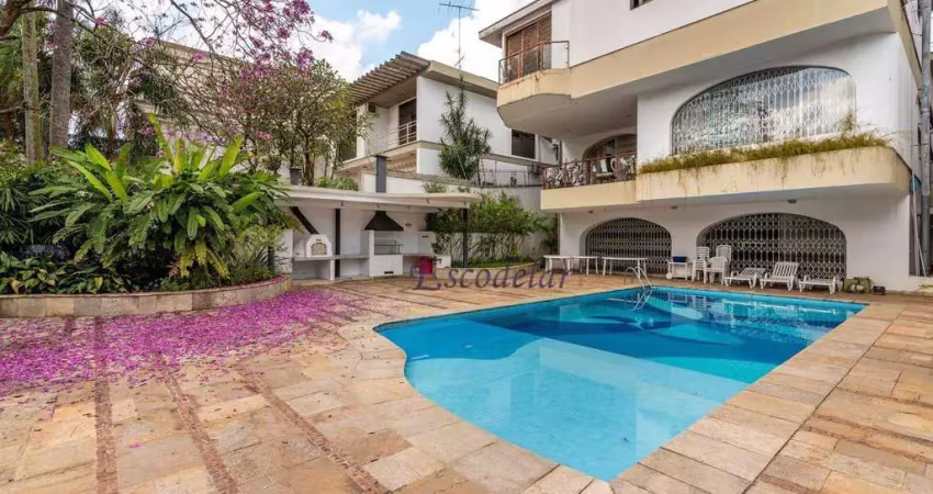 Casa , a venda,na cidade jardim com 4 quartos, 4 suites,6 banheiros