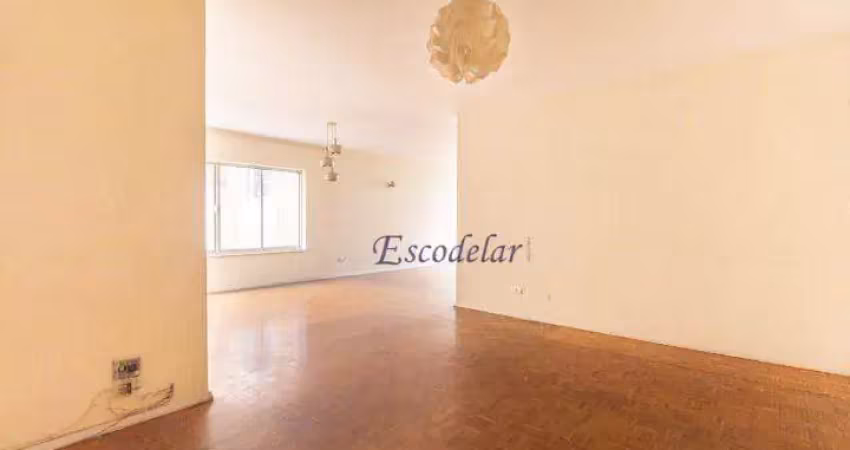 Apartamento com 3 dormitórios à venda, 188 m² por r$ 1.650.000,00 - paraíso - são paulo/sp