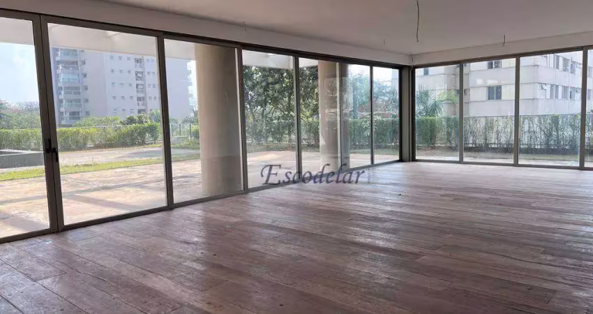 Apartamento garden à venda, 632 m² por r$ 32.000.000,00 - paraíso - são paulo/sp