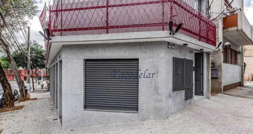 Prédio à venda, 253 m² por r$ 3.200.000,00 - bom retiro - são paulo/sp
