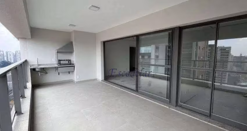Apartamento , cyrela,a venda. brooklin, com 3 quartos, 125 m² -  são paulo/sp. perto do metro