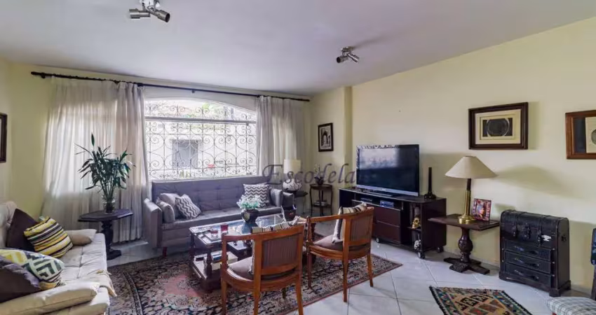 Casa para locação com 4 quartos em jardim paulista-sp