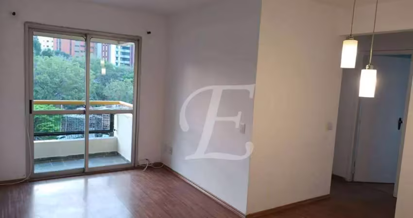 Apartamento com 2 quartos à venda, 55 m² vila mariana chácara klabin - são paulo/sp