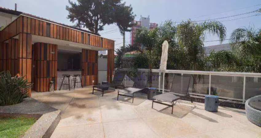 Apartamento com 2 dormitórios à venda, 119 m² por r$ 2.390.000,00 - pinheiros - são paulo/sp