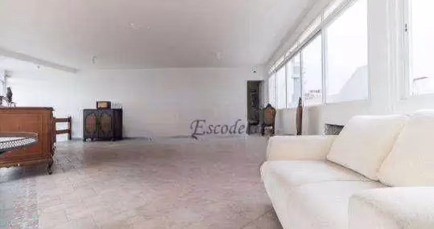 Cobertura com 2 dormitórios à venda, 200 m² por r$ 2.250.000,00 - pinheiros - são paulo/sp